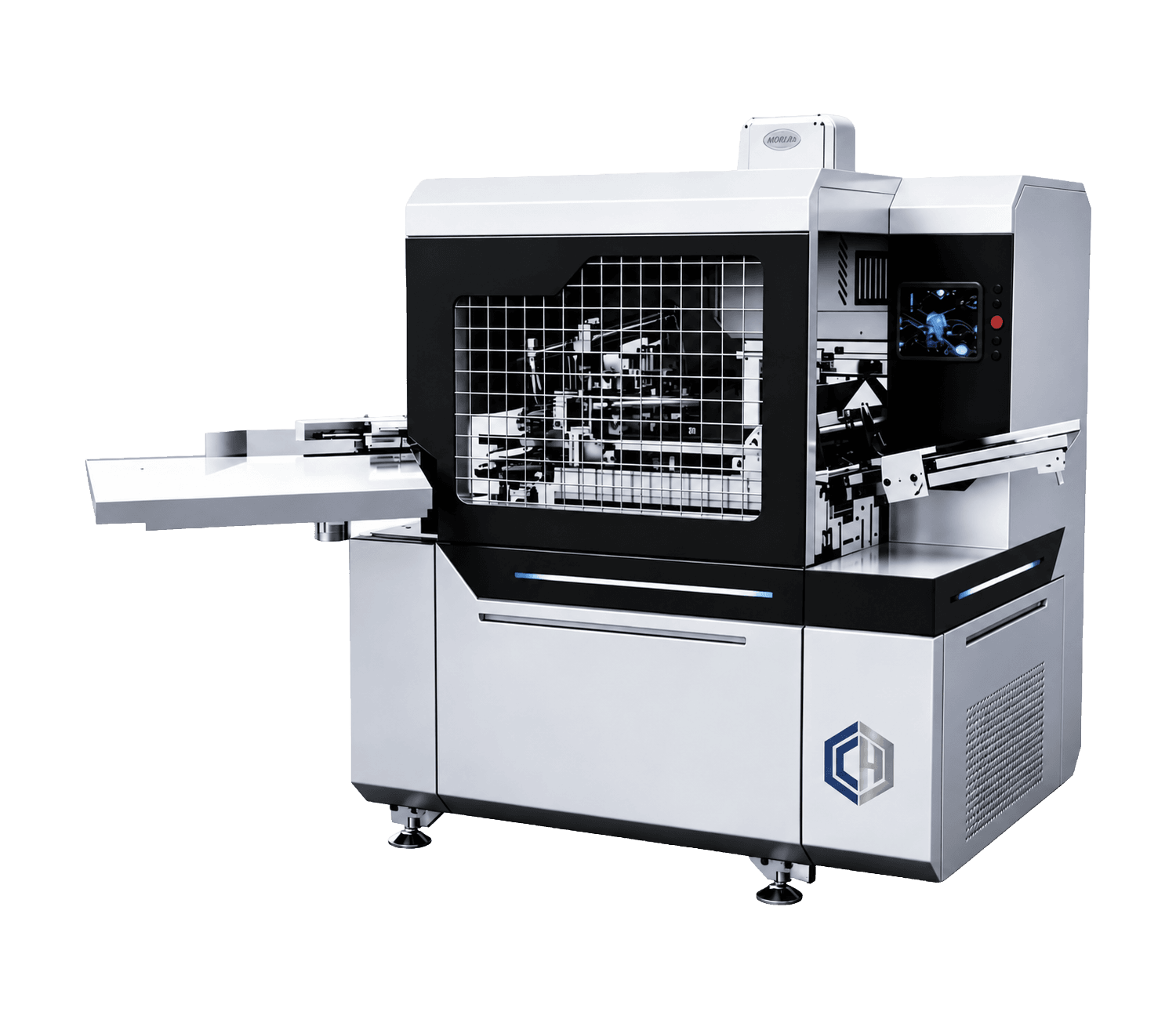 CH-900 Ice Cream Cone Forming Machine